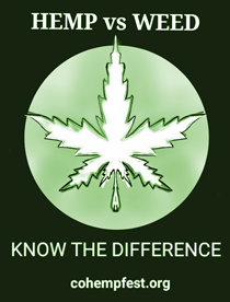 Hemp vs Weed - Know the Difference
